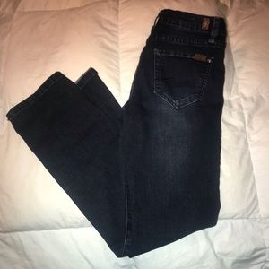 7 for all mankind jeans